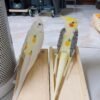 BUGER & LEMON, Male & Female Cockatiel couple - Image 4
